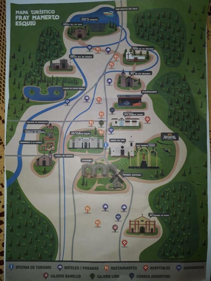 Hostel Odorico San Jose  Екстериор снимка